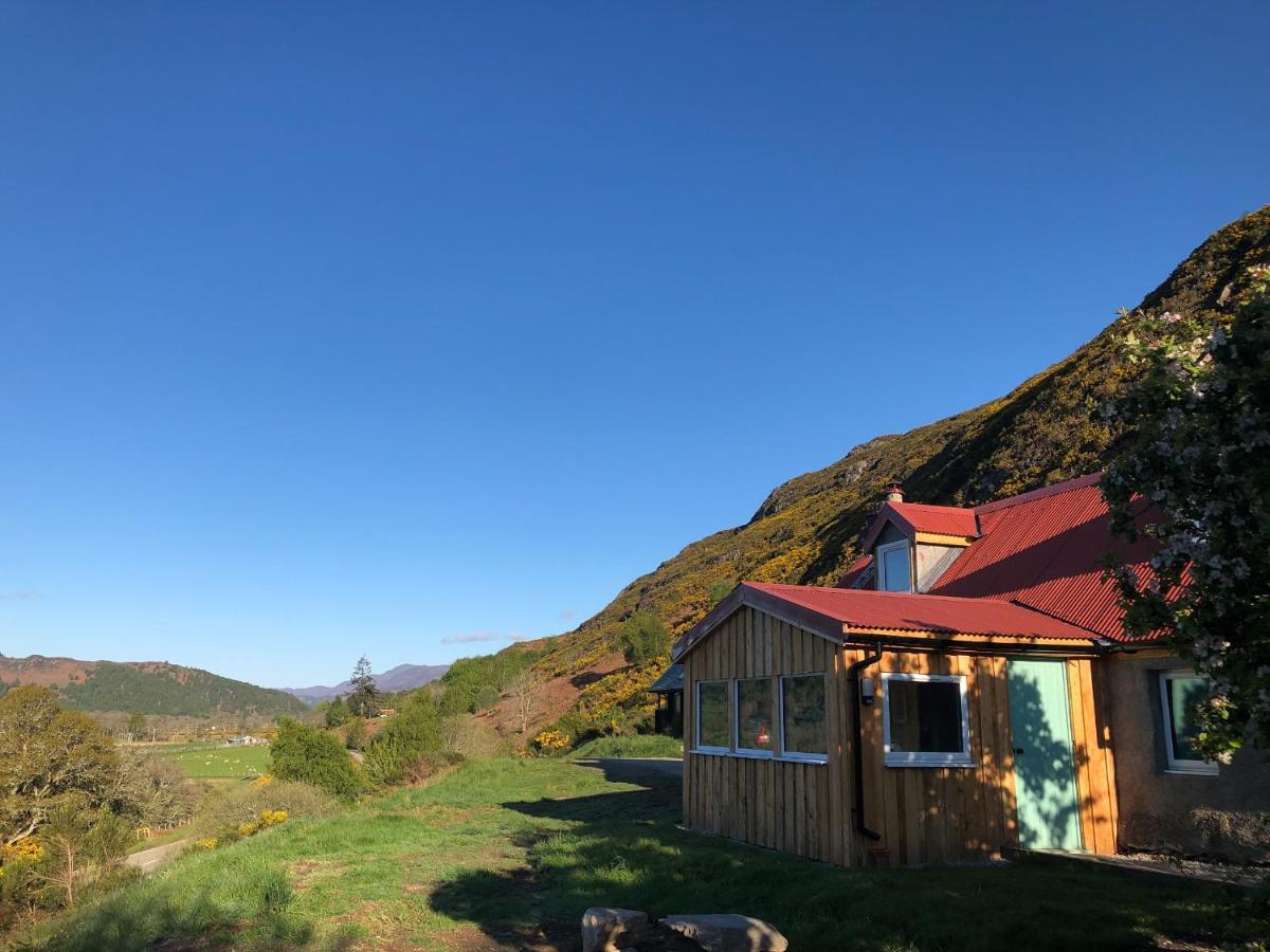 Nan'S Cottage 比尤利 外观 照片